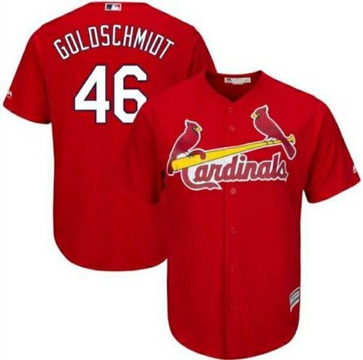 Camisa St. Louis Cardinals MLB 