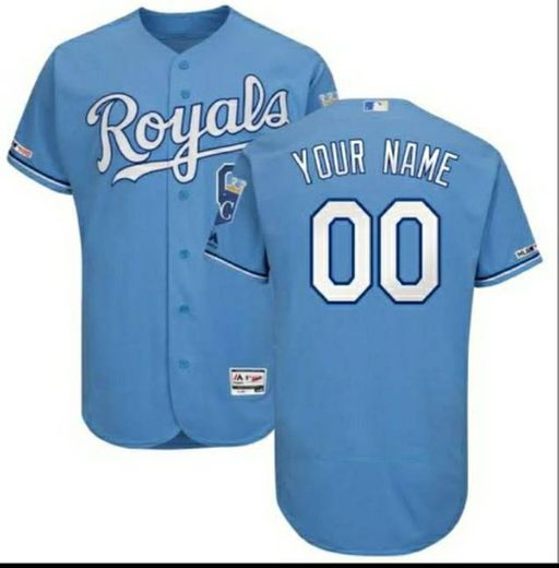 Camisa Kansas City Royals MLB