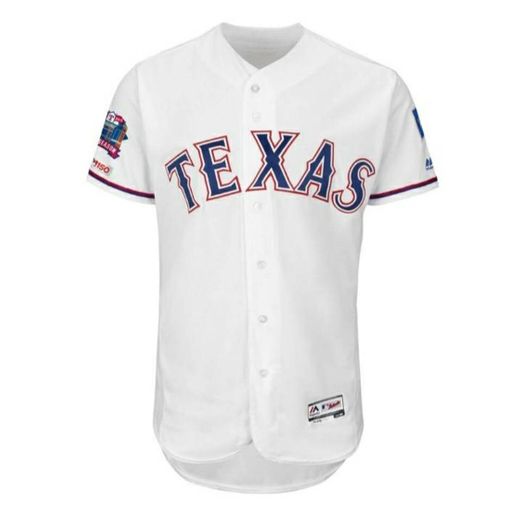 Camisa Texas Rangers MLB