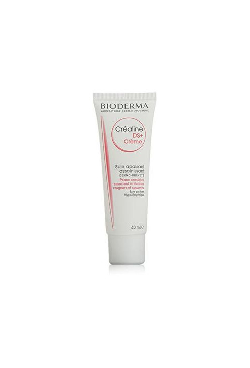 Belleza Bioderma Crealine Ds+ Crema Apaisante After Shavesainissante 40 ml