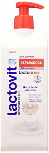 Products Lactovit Lacto-Urea Reparadora Leche Corporal