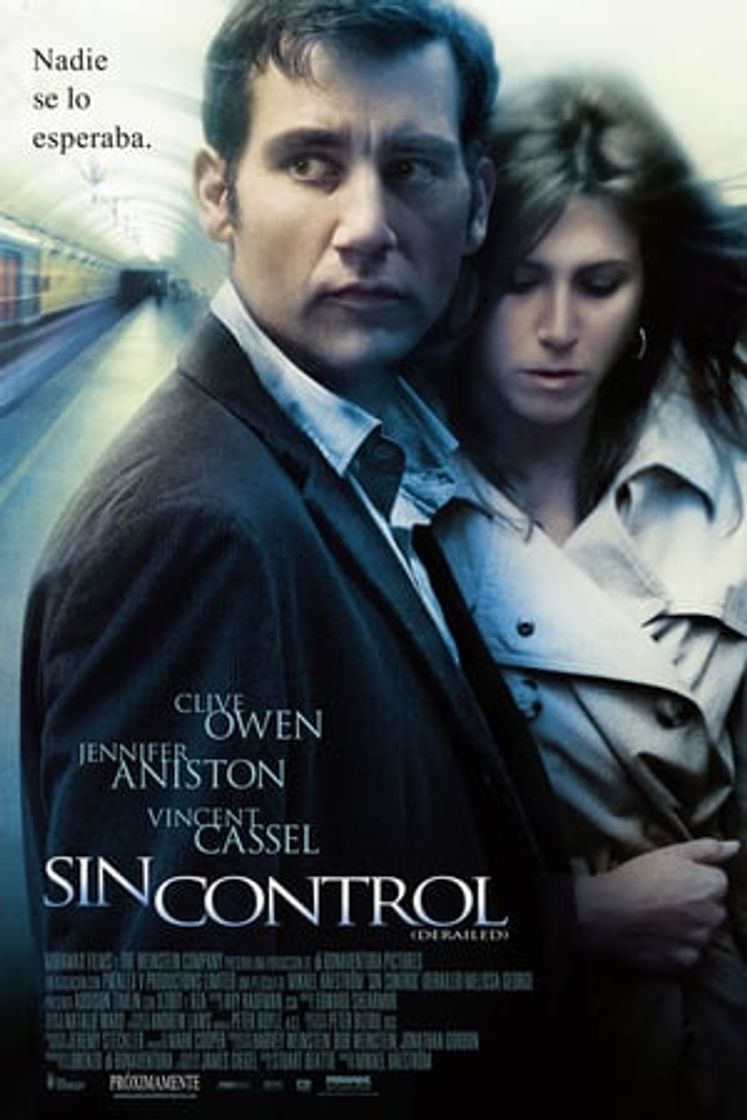 Película Sin control