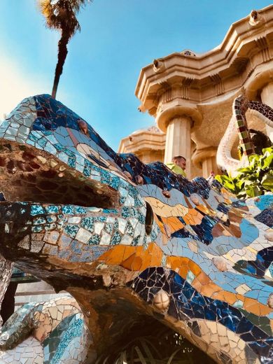 Parque Guell