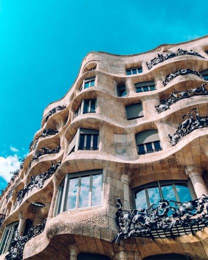 Casa Milà - La Pedrera