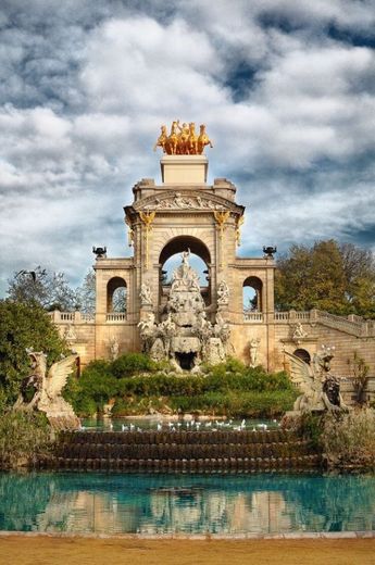 Parque de la Ciudadela