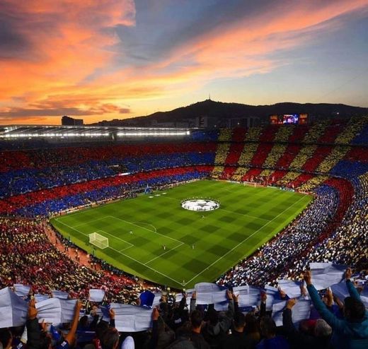 Camp Nou