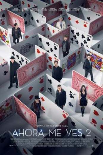 Now You See Me 2