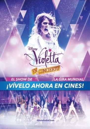 Violetta - Live in Concert