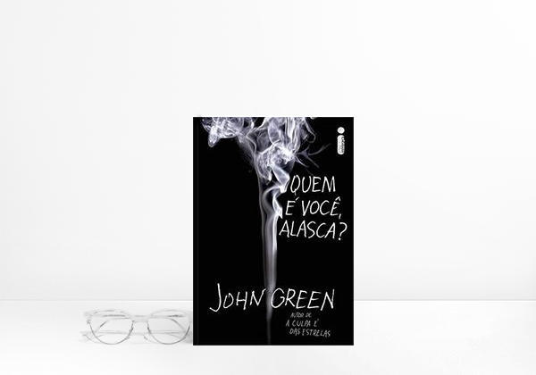 Livro Quem É Você, Alasca?