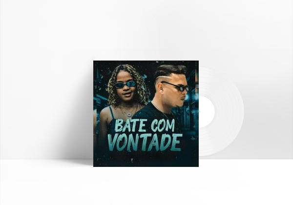 Música Bate Com Vontade