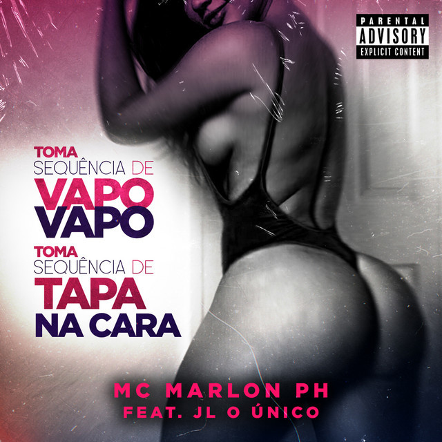 Música Toma Sequência de Vapo Vapo : Toma Sequência de Tapa na Cara