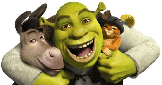 Shrek 1 