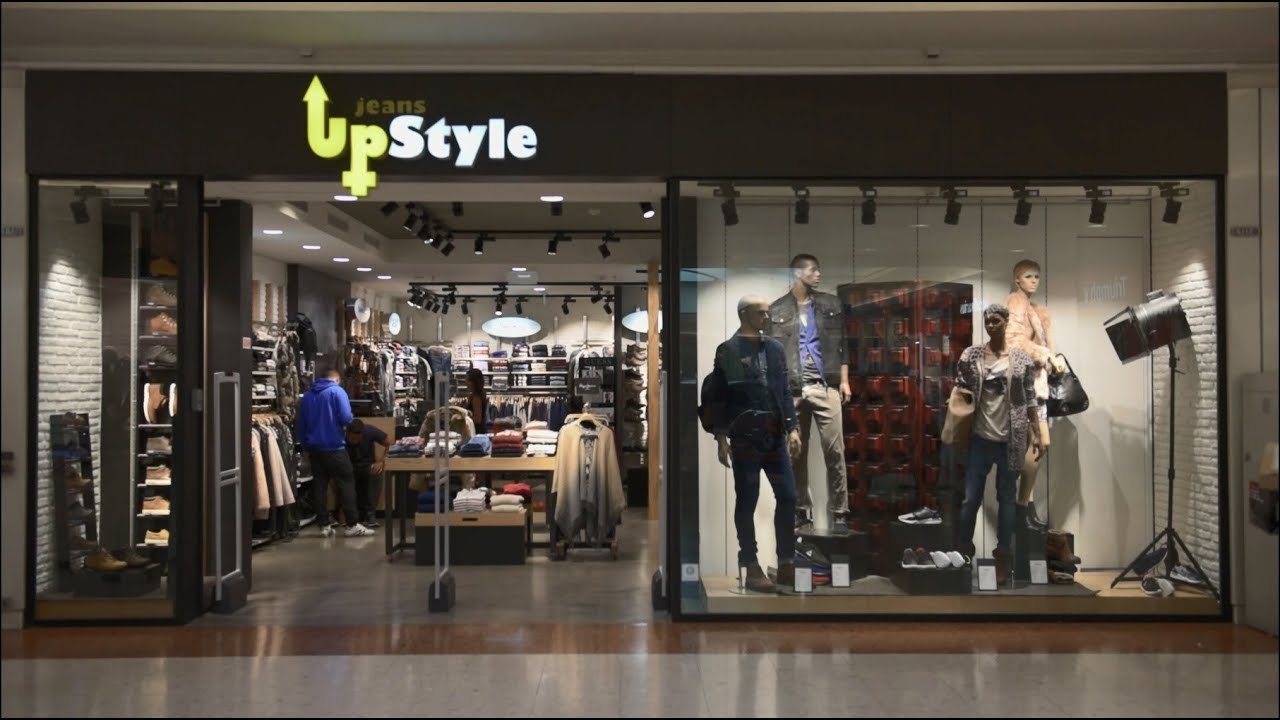 Places UpStyle Leiria