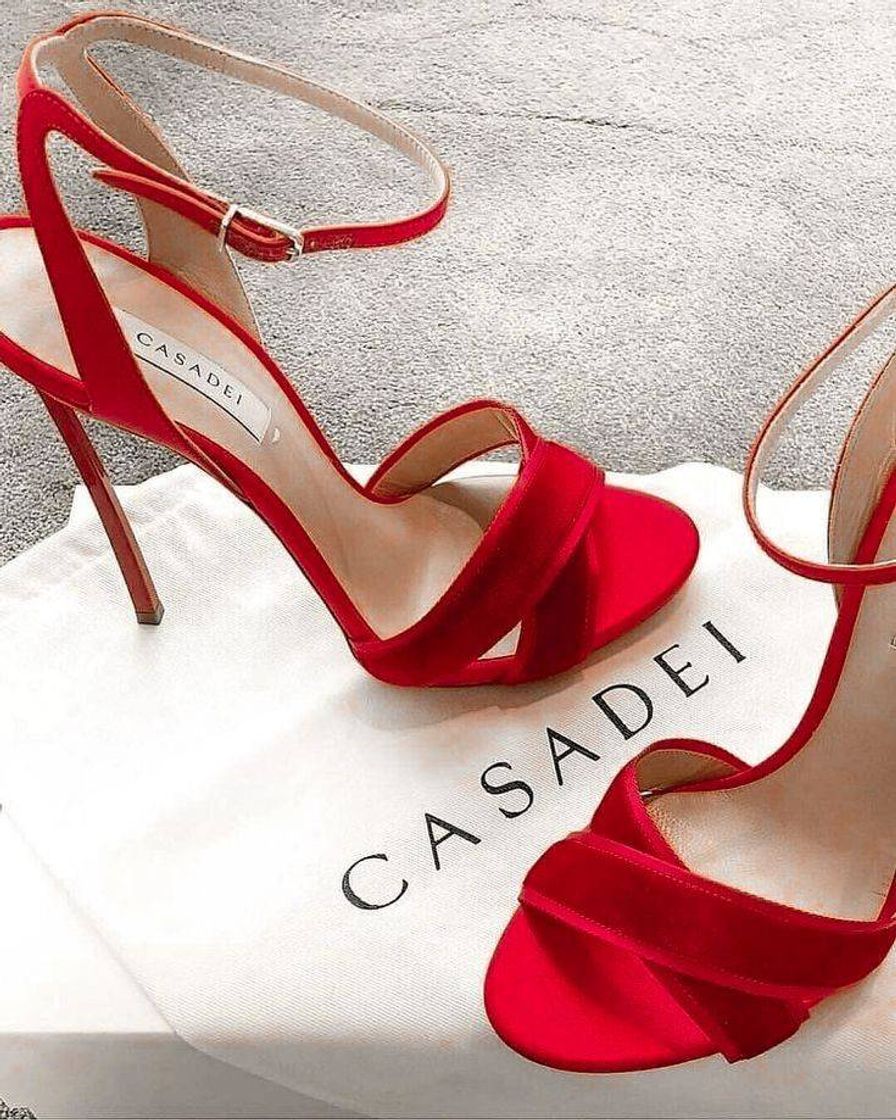 Moda Red 