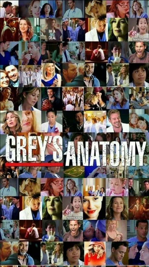 Greys anatomy ❤️