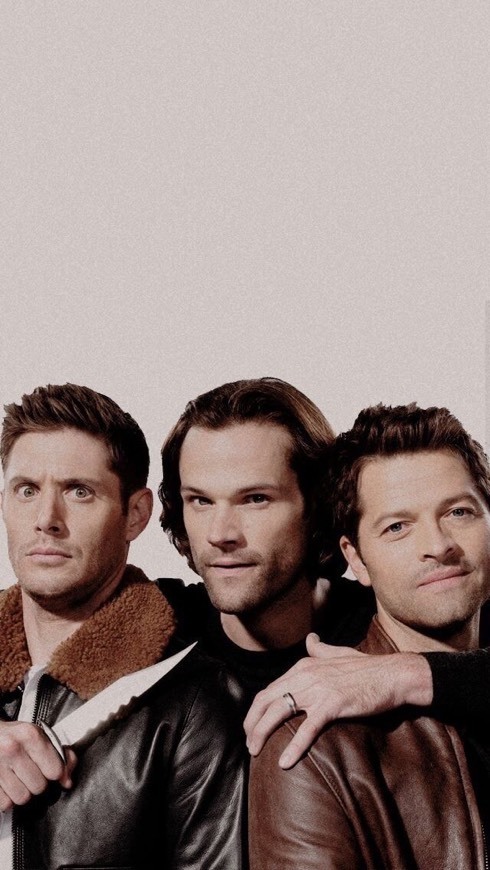 Supernatural ❤️