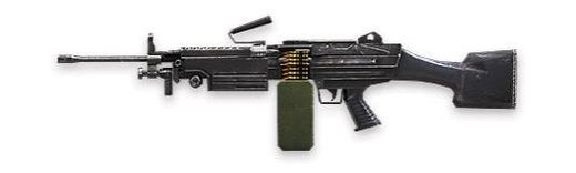 M249 🔫 