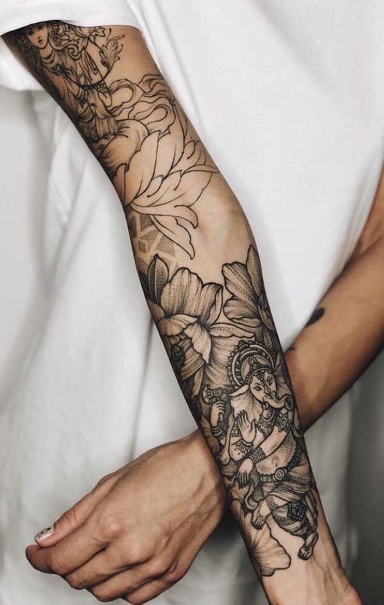 Fashion Tatto 🔥