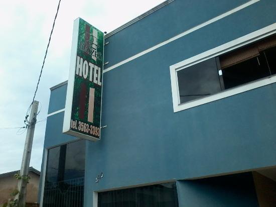 Restaurantes Raízes Hotel