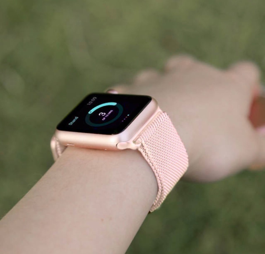 Social Braceletes Apple Watch