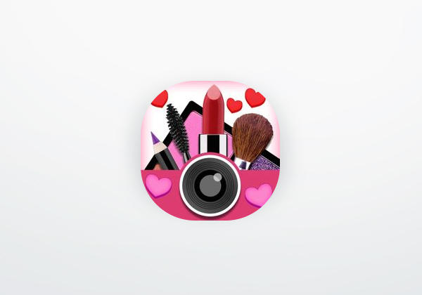 App YouCam Makeup- Magi-Cam Selfie