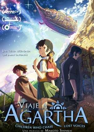 Movie Viaje a Agartha