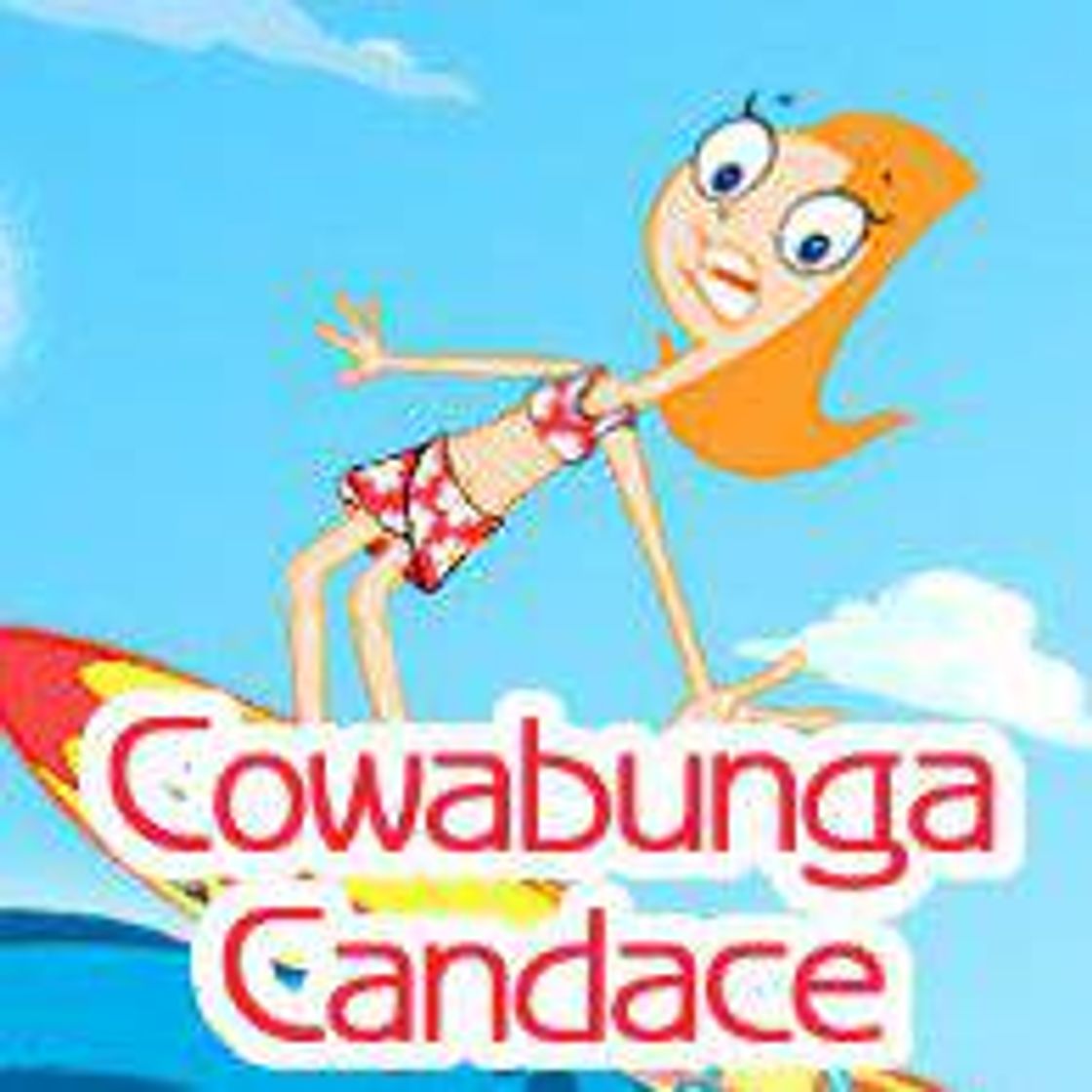 Videogames Game cowbunga candace 