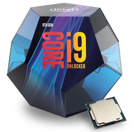 Processador Intel Core i9 9900K 8-Core (3.6GHz-5GHz) 16MB Sk