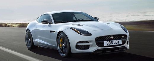 Jaguar F-Type