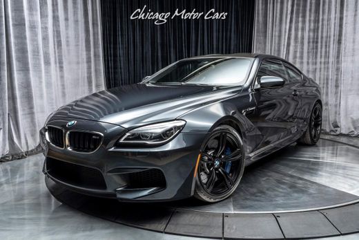 BMW M6