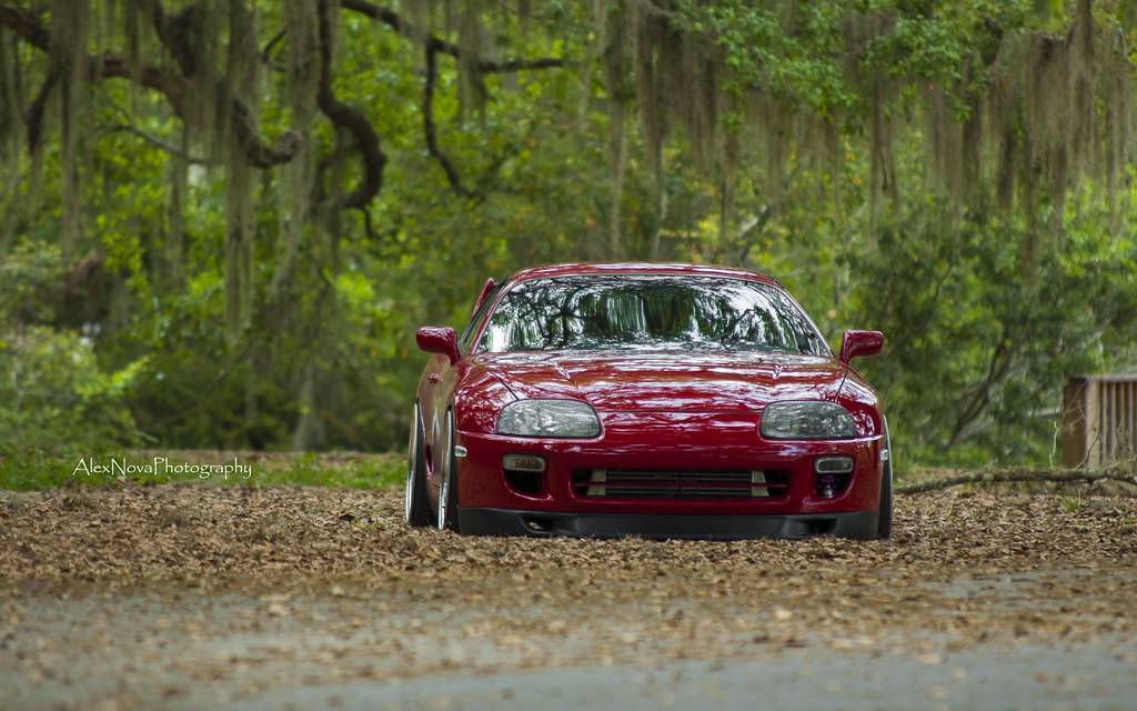 Social Toyota Supra