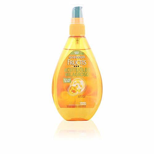 Belleza Garnier Fructis Nutri Repair 3 Aceite Pelo Seco