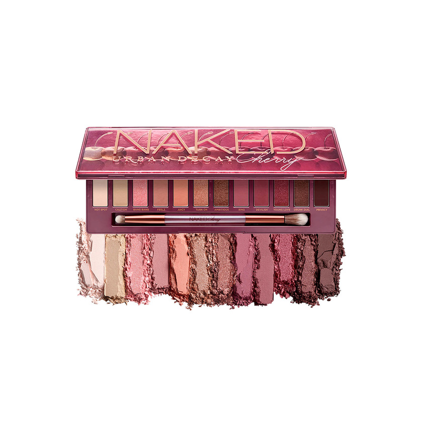 Producto Naked Cherry