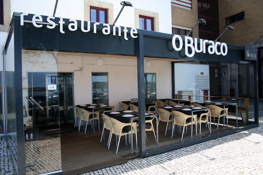 Restaurants O Buraco - Esposende 