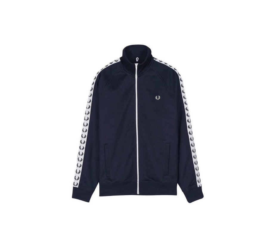 Products FRED PERRY TAPED TRACK JACKET

