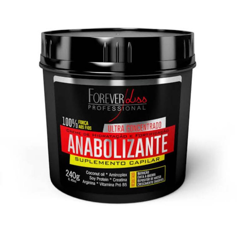 Máscara Anabolizante 