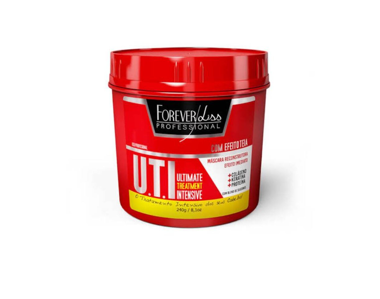 Máscara Reconstrutora UTI