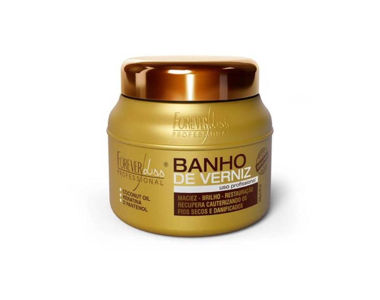 Productos Banho de Verniz