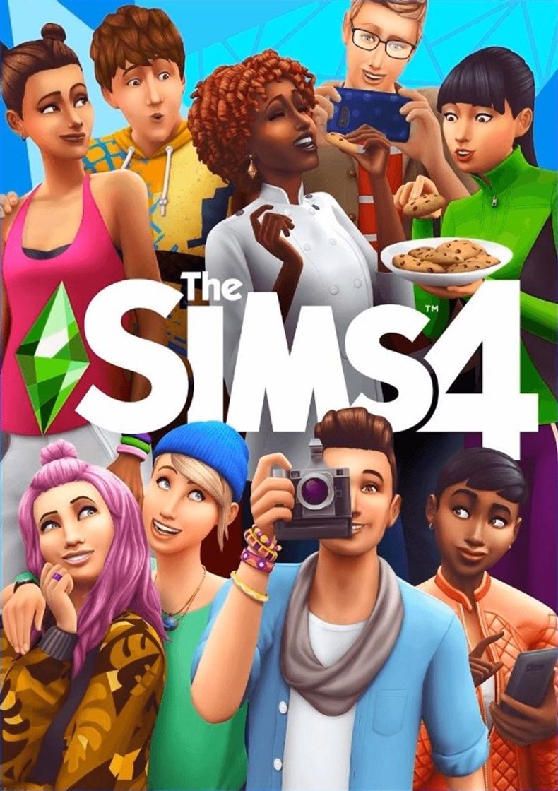 Videojuegos The Sims 4: Bundle Pack 5