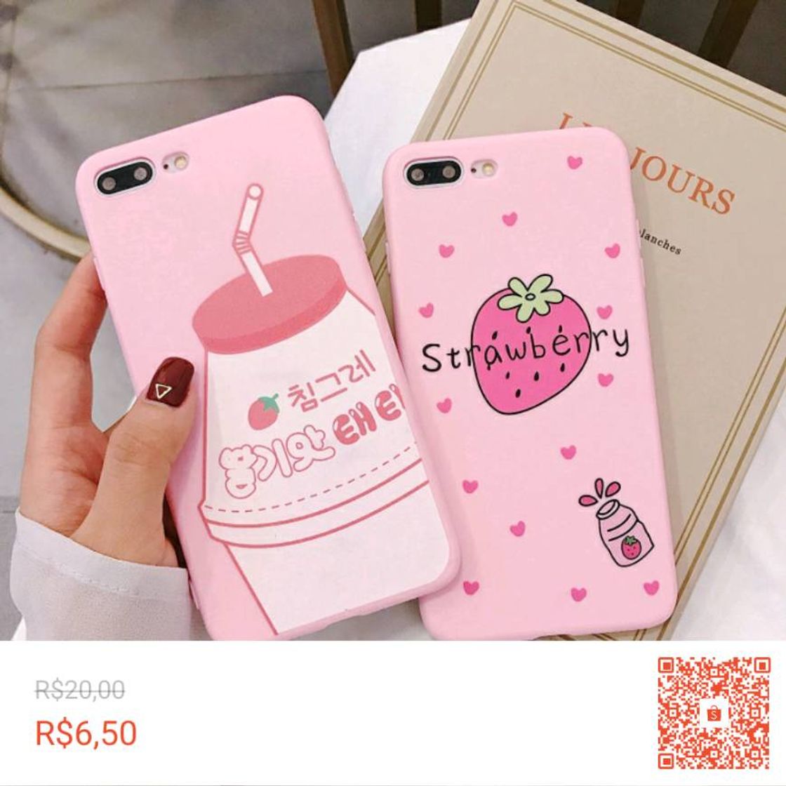 Product Case iPhone 