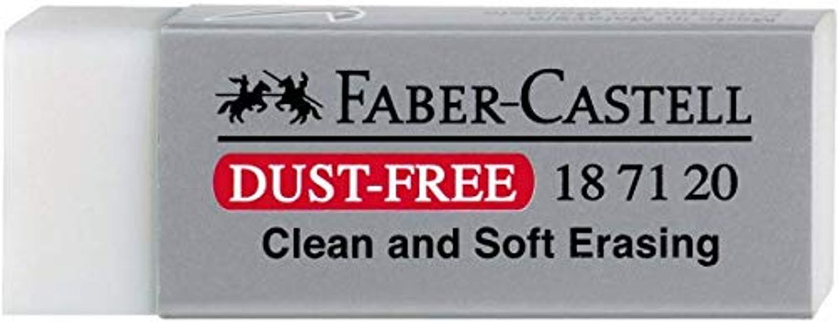 Lugar Faber-Castell DustFree - Goma de borrar