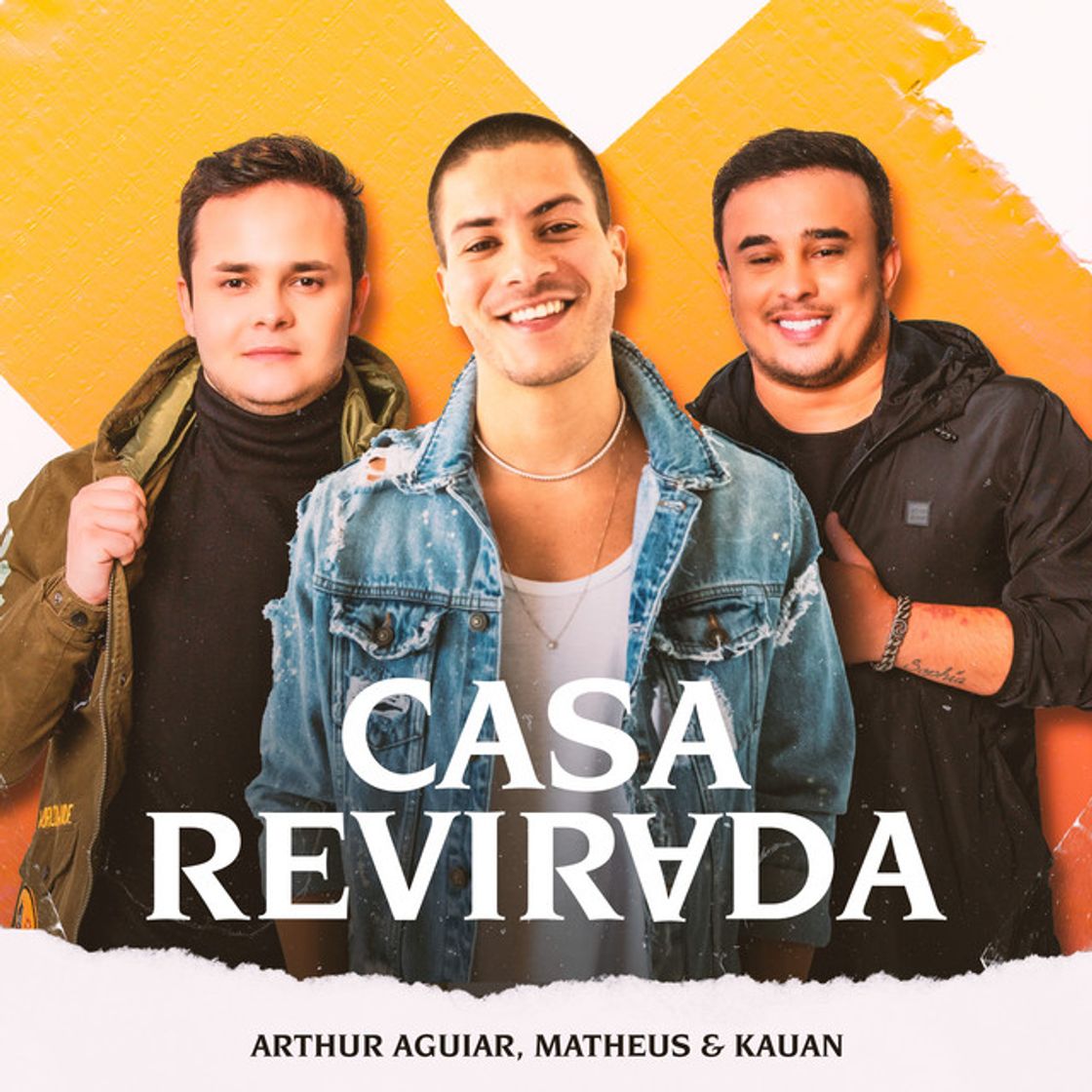 Canción Casa Revirada