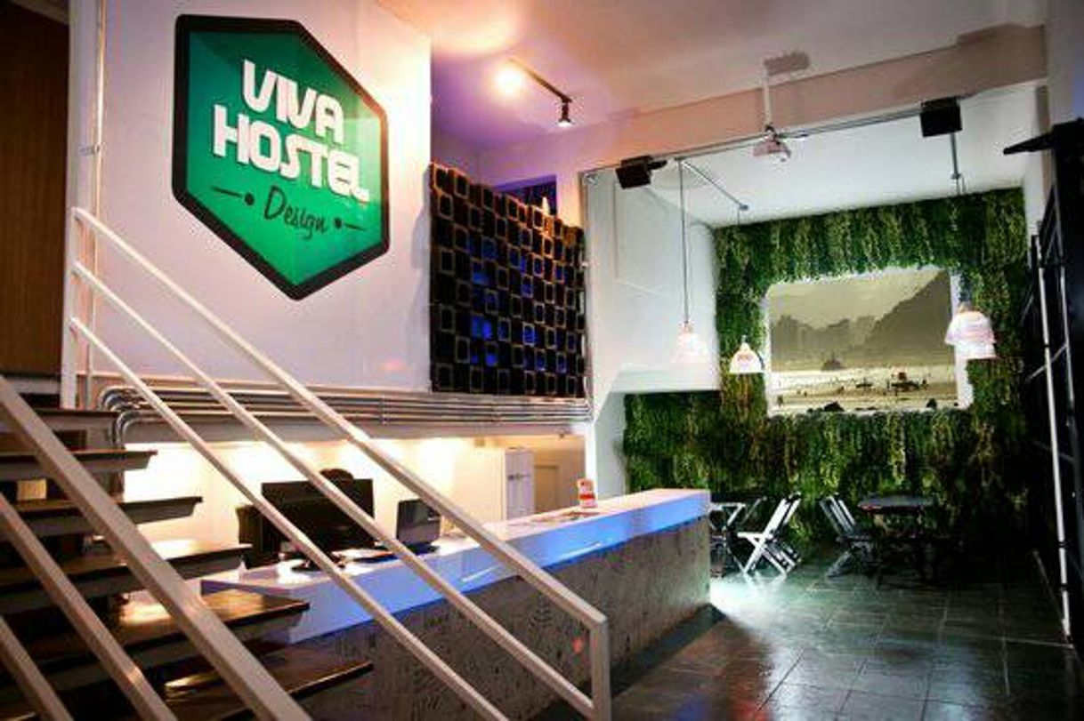 Lugar Viva Hostel Design