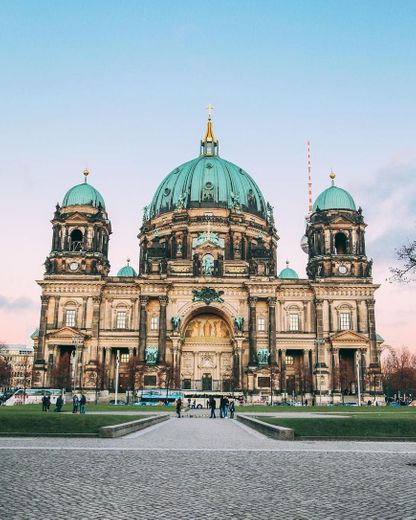 Catedral de Berlín