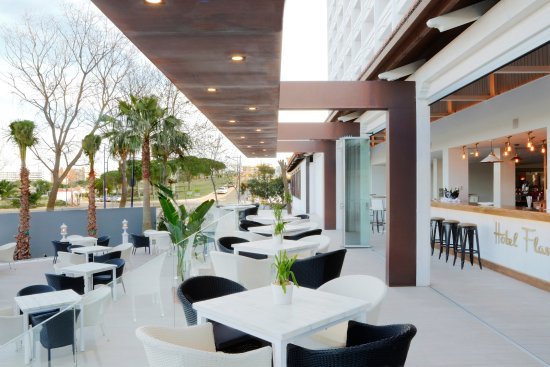 Restaurants Terraza Toro Hotel Flamero