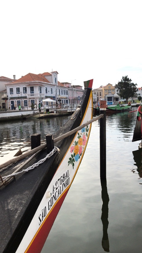 Place Aveiro