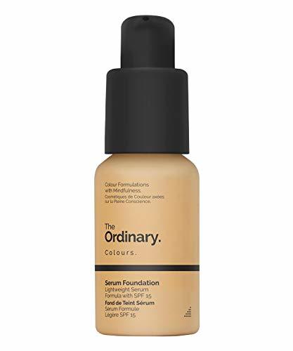 Belleza Sistema de suspensión The Ordinary Serum Foundation