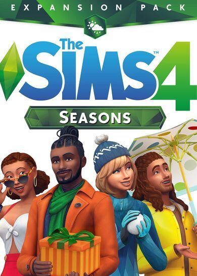 Videogames The Sims 4: Seasons