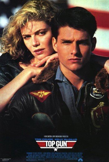 Película Top Gun: Ídolos del aire