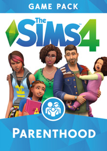 Videogames The Sims 4: Parenthood 